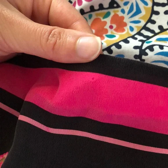 Vintage Y2K Victoria’s Secret Moda International Strapless Silk Tube Top, XS - Picture 16 of 16